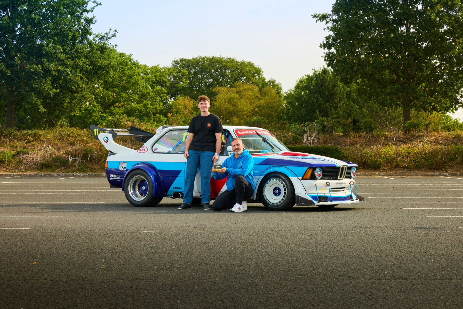 SMALL_Hot Wheels Paul and Ethan Foster 2025 Winner